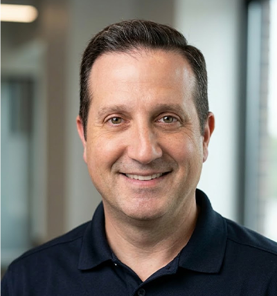 David Stienes Headshot